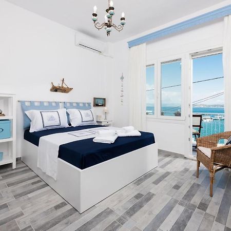 Argyri'S Sea View Apartment Тасос Экстерьер фото