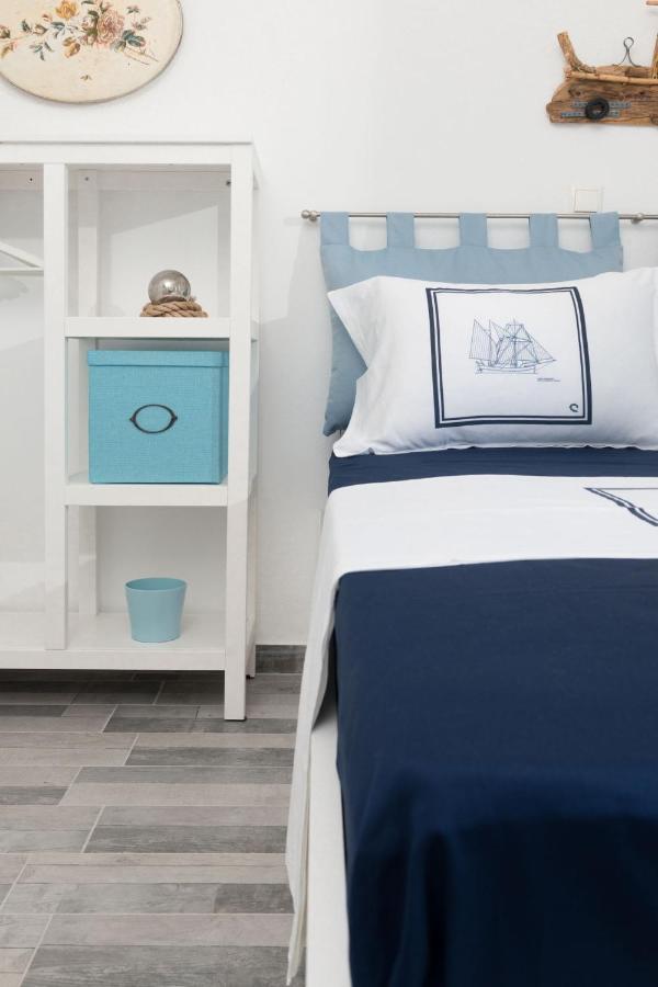 Argyri'S Sea View Apartment Тасос Экстерьер фото