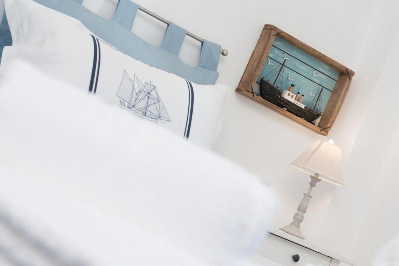 Argyri'S Sea View Apartment Тасос Экстерьер фото